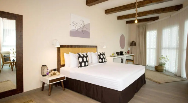 Двухместный номер Deluxe с балконом Beach Walk Boutique Jumeirah