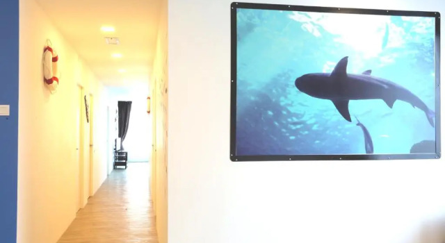 Люкс с видом на океан Hard Rock VIP Guest House