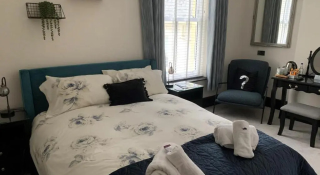 Deluxe huone Lazy Waves