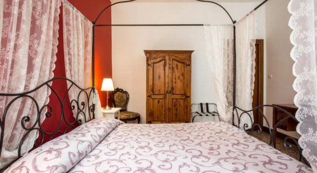 Одноместный номер Standard Ca Santo Spirito B&B