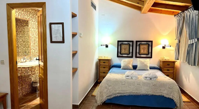 Двухместный номер Standard Hotel El Curro