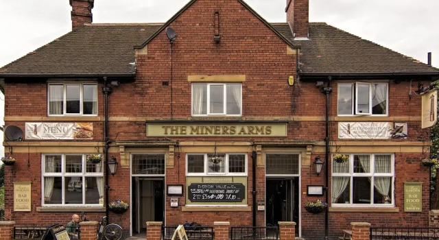 Номер Standard The Miners Arms