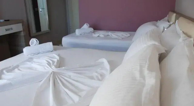 Standart oda Hotel Divers