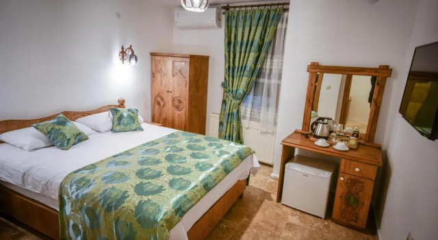 Двухместный номер Standard Cappadocia sightseeing Hotel