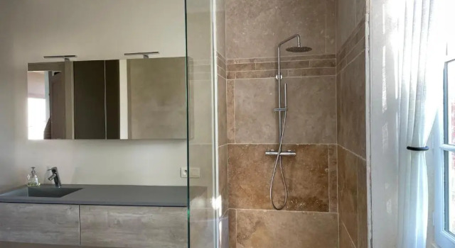Номер Deluxe B&B La Mirande de Saint-Clar
