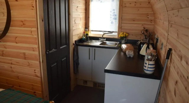 The Beach Bothies, Забронировать Отель Valtos Остров Льюис