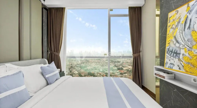 Bianco by Kozystay, Book Apartment Jakarta Jakarta Province
