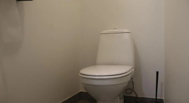 Кровать в общем номере Hostel Lõuna