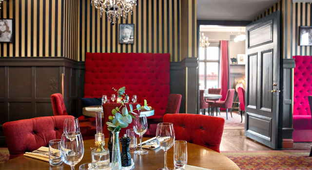 Best Western Hotel Gamla Teatern