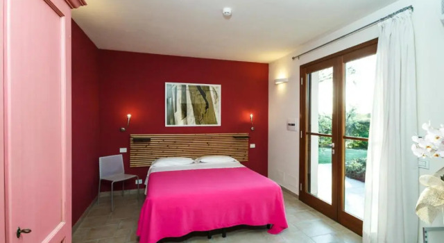 Двухместный номер Standard Hotel La Posta di Torrenova