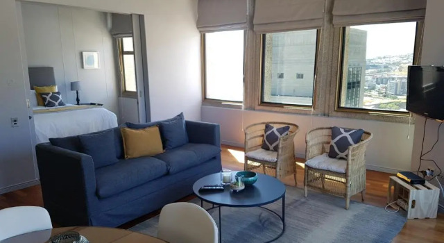 Апартаменты Cartwrights CNR 2 Bed Apartments