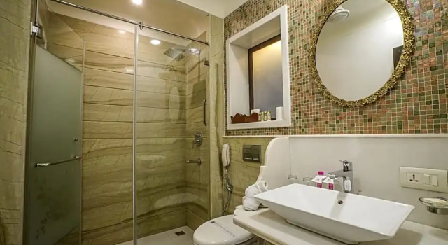 Двухместный номер Deluxe Shahpura House