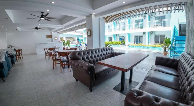 Bohol Dolphin Bay Resort, Rezerwuj Ośrodek wypoczynkowy Hotele biznesowe w Panglao, 4* 5*