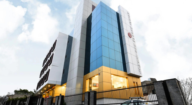 Madhav Muskan Residency