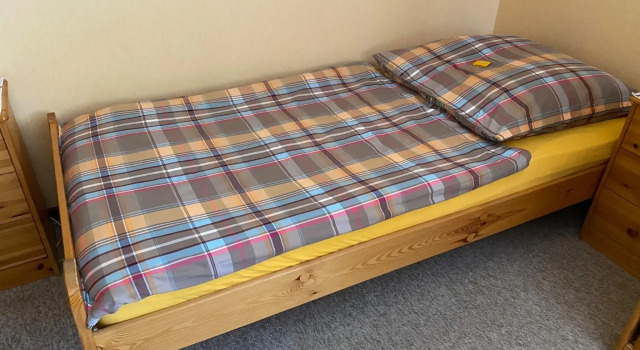 Kreutzmann Ferienwohnung für einen erholsamen Urlaub in ruhiger, zentraler Lage, Забронировать Отель Хайлигенхафен земля Шлезвиг-Гольштейн