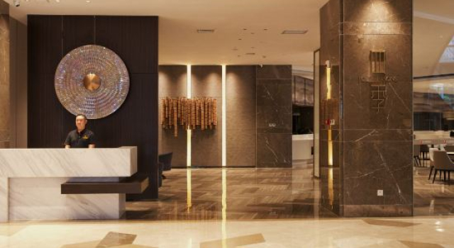 JianGuo Hotel HeKou, Buchen Sie Hotel Hotels & Unterkünfte in Hekou, Hotel