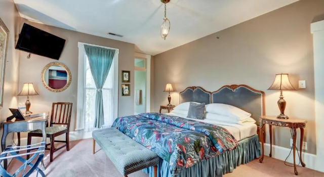 Номер Deluxe Prairie Guest House