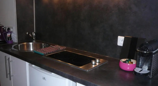 Студия Studio Montonnerre avec terrasse proche Necker et Montparnasse
