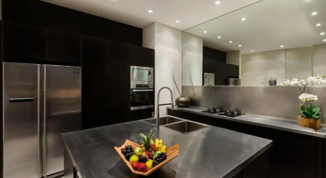 Вилла Canggu 4 Bed, Sleep up to 10, Butler, Cinema