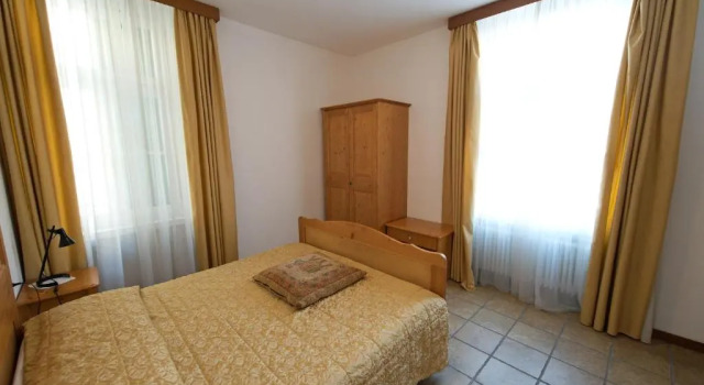 Апартаменты c 1 комнатой Residence Villa Nicole