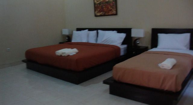 Семейный номер Standard Roemah Canting Homestay