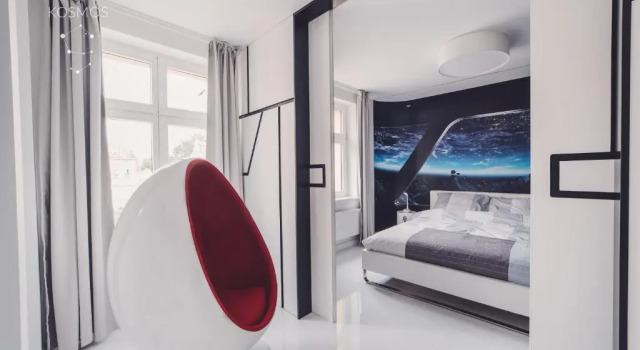 Апартаменты Kosmos 9 - Apartament Orbita