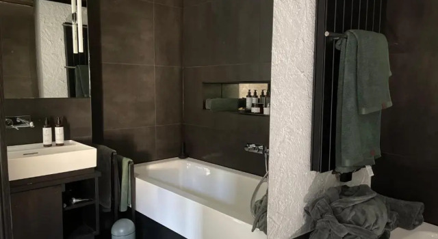 Номер Deluxe LÖFFELMÜHLE BOUTIQUE BED AND BREAKFAST