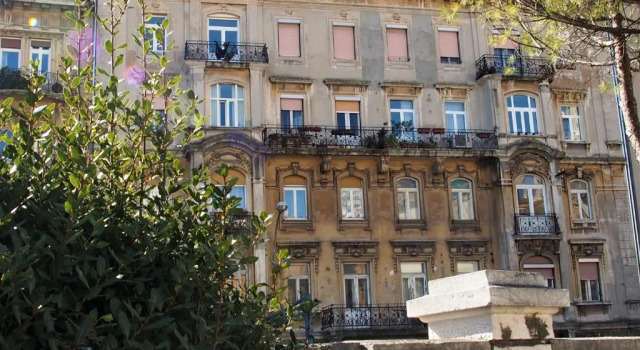 Studio Apartman Baronessa Adriana, Забронировать Апартаменты/квартира Отели Приморско-Горанской жупания с парковкой, Парковка