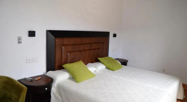 Двухместный номер Standard Apartamentos Turísticos - Hostal Los Alisos
