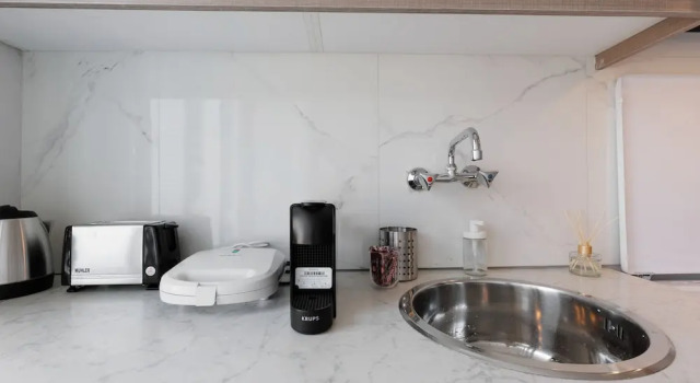 Номер Economy City Panorama - One Bedroom Apartment