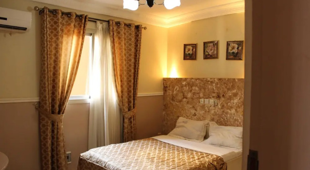 Superior Zimmer Indra Hotel