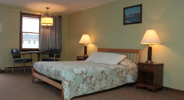 Двухместный номер Standard The Inn Between the Beaches