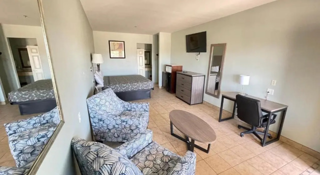 Номер Deluxe Weslaco Inn Weslaco-Mercedes