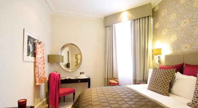 Suite Presidential с 3 комнатами Taj 51 Buckingham Gate Suites and Residences