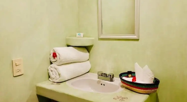 Номер Standard Hotel Casa de la Palma Bed and Breakfast