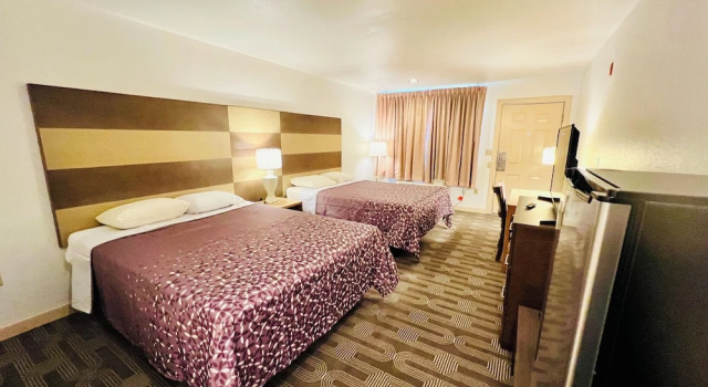 Rodeway Inn Garland Harbor Point