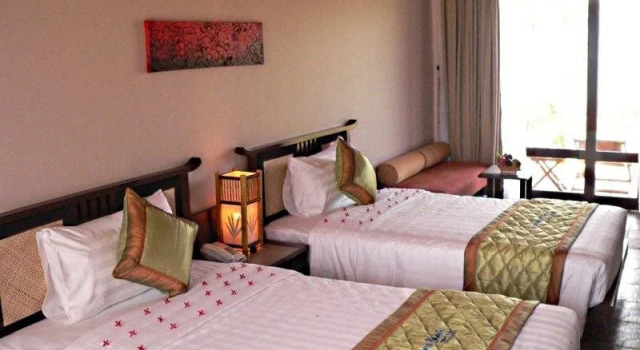 Tropicana Beach Resort  Spa
