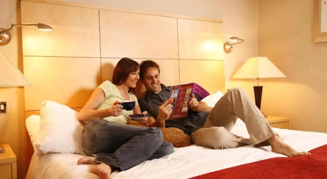 Семейный номер Standard Airport Inn Manchester