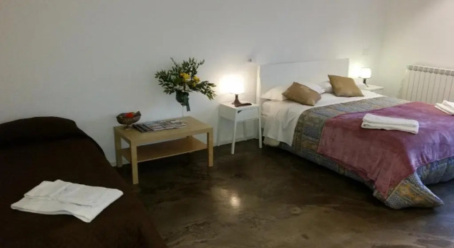 Superior- værelse Palermo Rooms