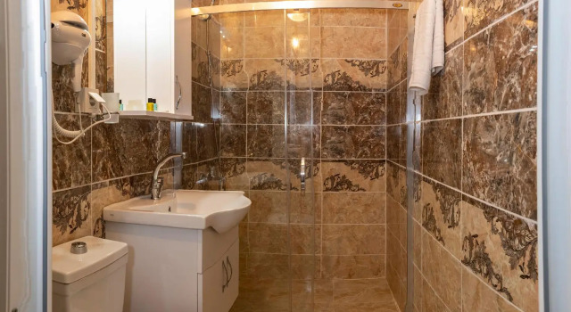Standardowy dwuosobowy pokój Avrupa Palace Hotel