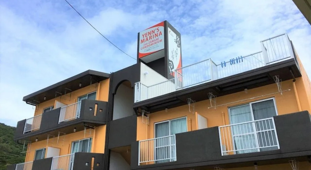 Yenn's Marina Inn Zamami Condominium, Book Condo Hotel Hotels in Okinawa with Breakfast, Breakfasts