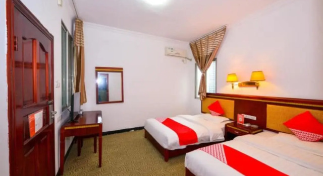 Двухместный номер Standard Wangxin Business Hotel