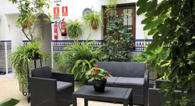 Hostal Mellizo, Buchen Sie Hostel Lebrija Provinz Sevilla
