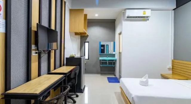 Номер Standard CS Klongtoey Grand Resort