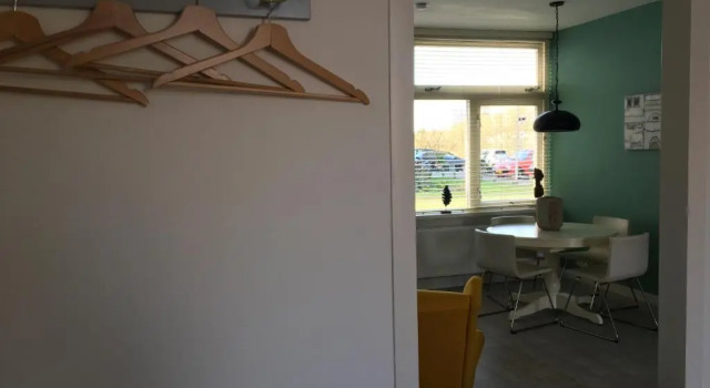 Апартаменты Amsterdam Beach Home 4