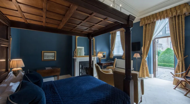Двухместный номер Executive Rushton Hall Hotel and Spa