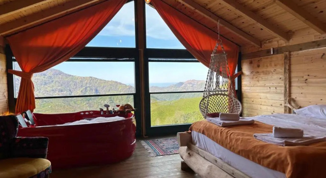 Номер Standard Organikkoy Bungalov