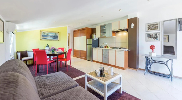 Stunning Apartment in Kastelir With 1 Bedrooms and Wifi