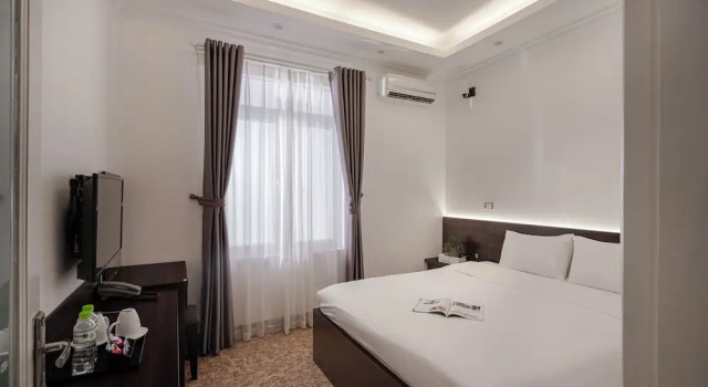 Студия Grace Hotel Ha Noi