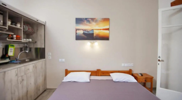 Αlexandros apartment, Забронировать Апартаменты/квартира Вотси Алонисос